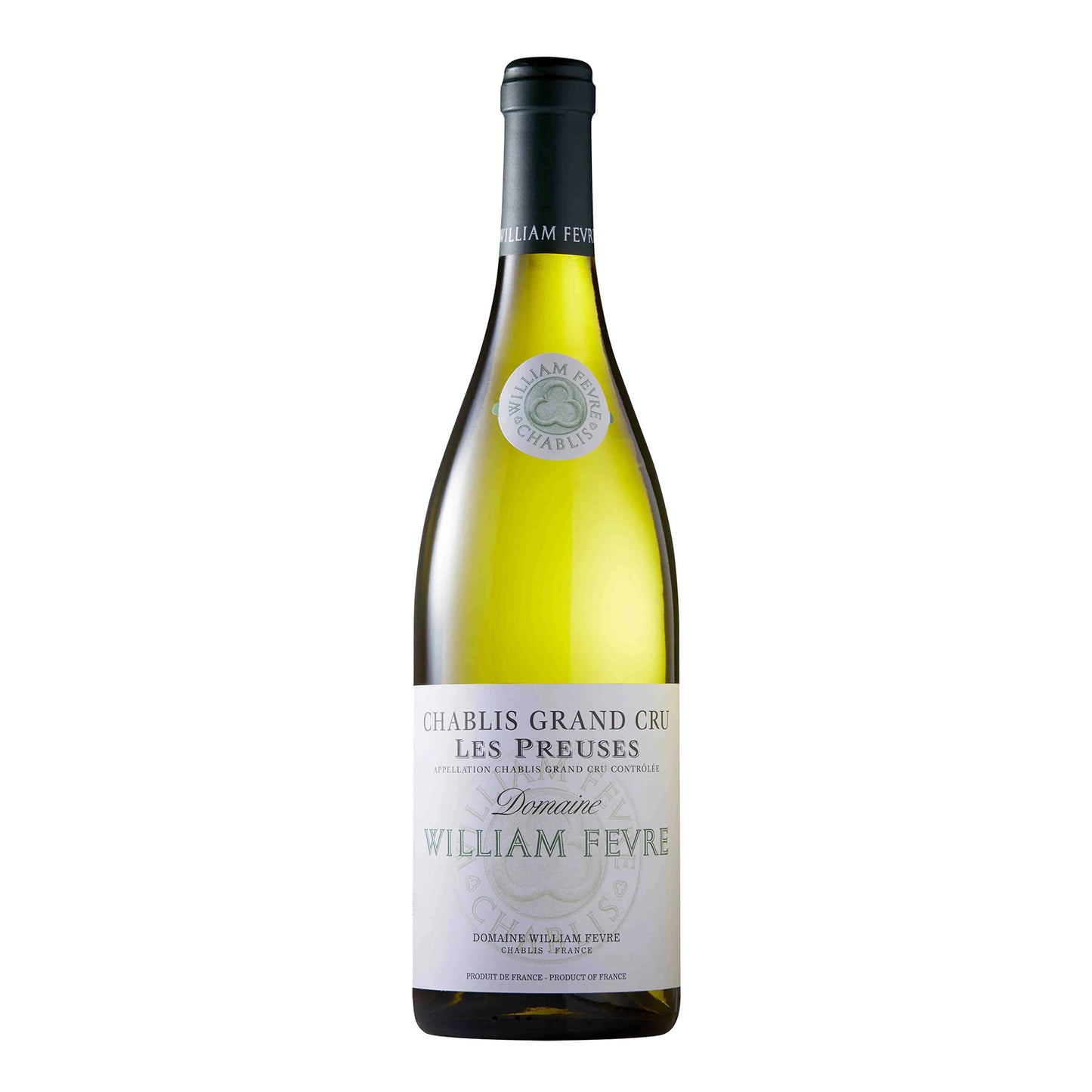 Domaine William Fèvre Chablis Grand Cru Bougros 2019
