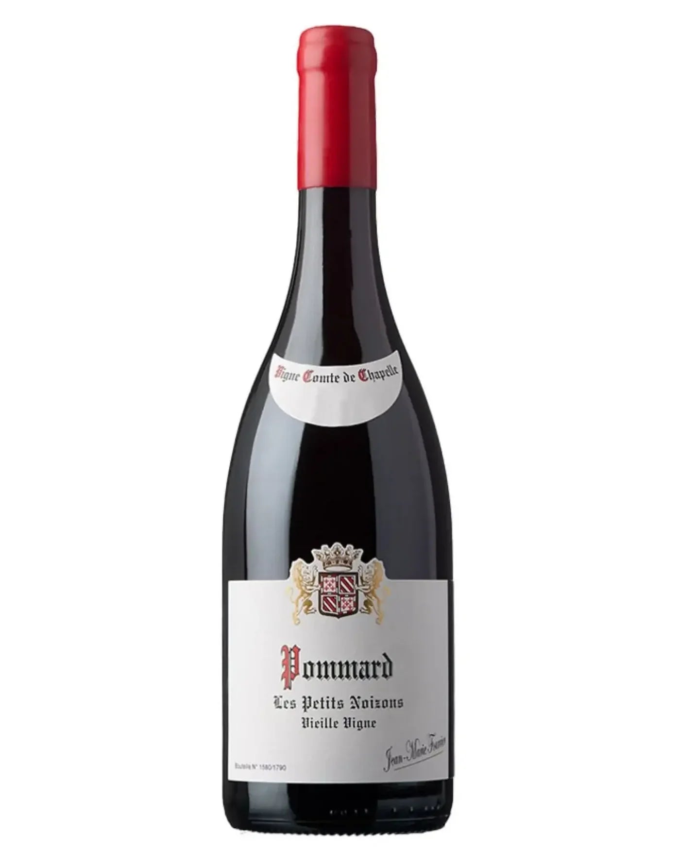 Jean-Marie Vigne Comte de Chapelle Pommard Petite 2022