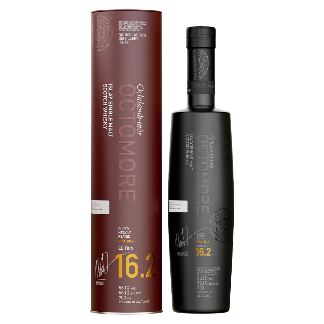 Bruichladdich Octomore 16.2