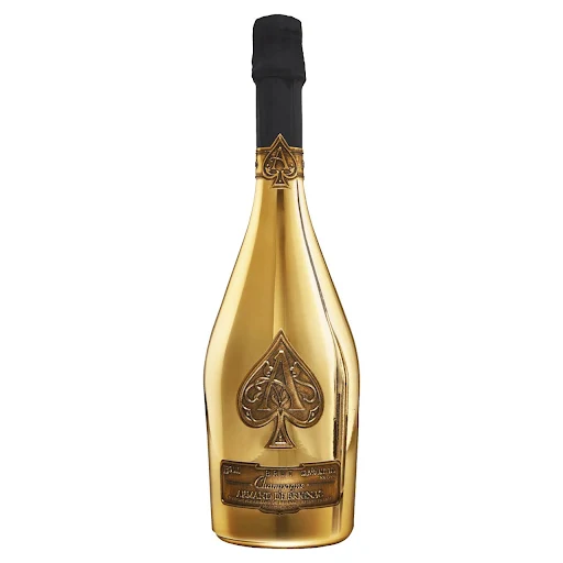 ARMAND de BRIGNAC brut 2024 gold