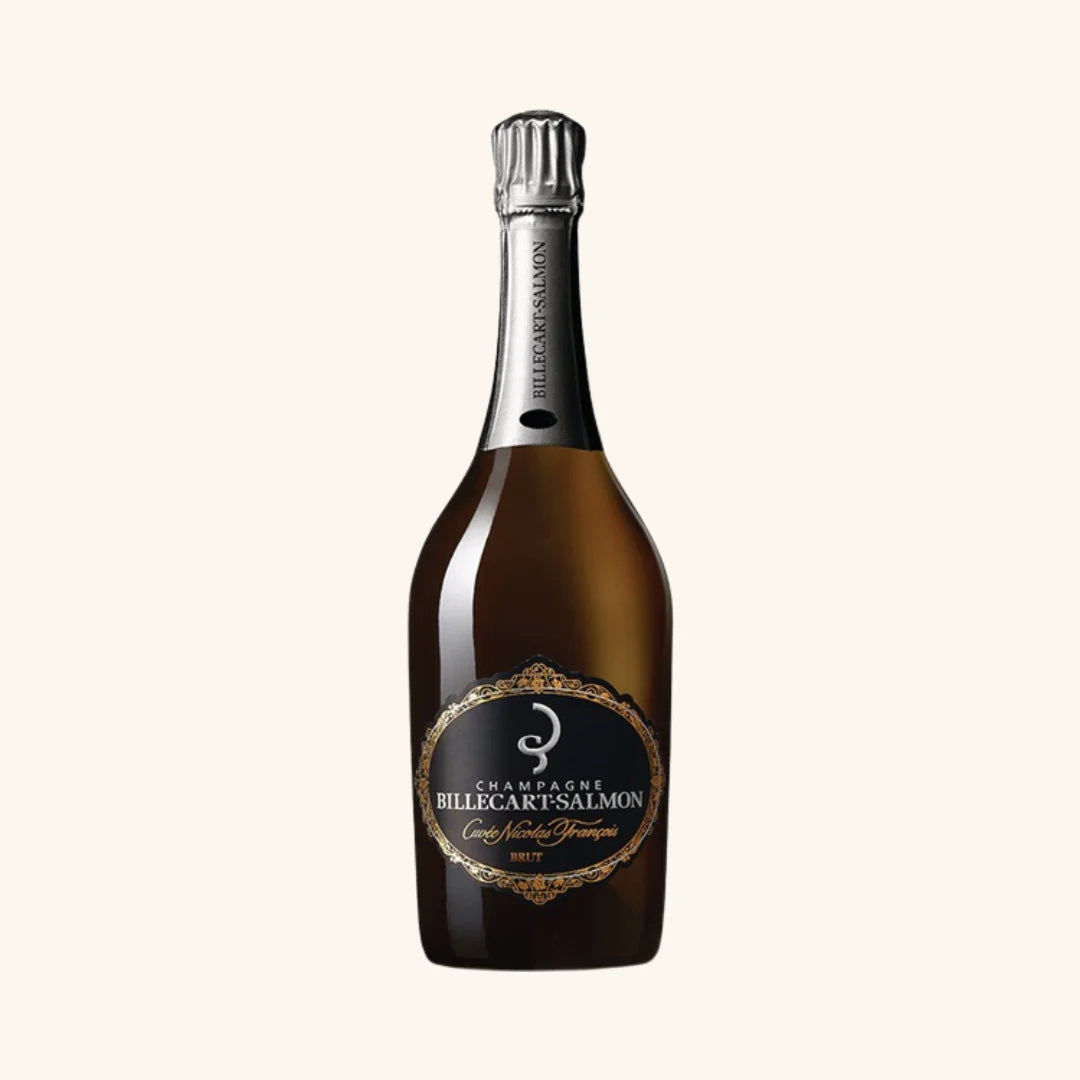 Billecart-Salmon Cuvée Nicolas-Francois 2007 Gift Box