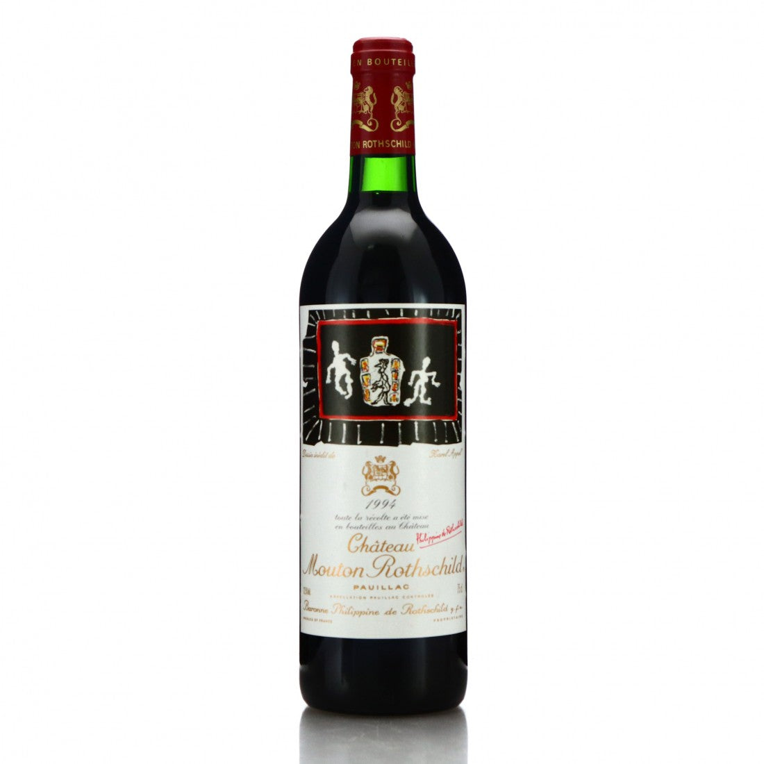 Château Mouton Rothschild Pauillac 1994