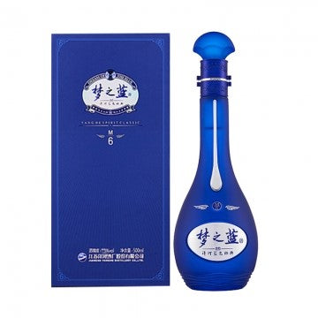 Dream of The Blue M9 52% 550mL
