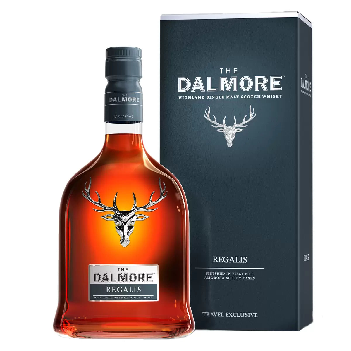 Dalmore Regalis Single Malt Scotch Whisky 1L