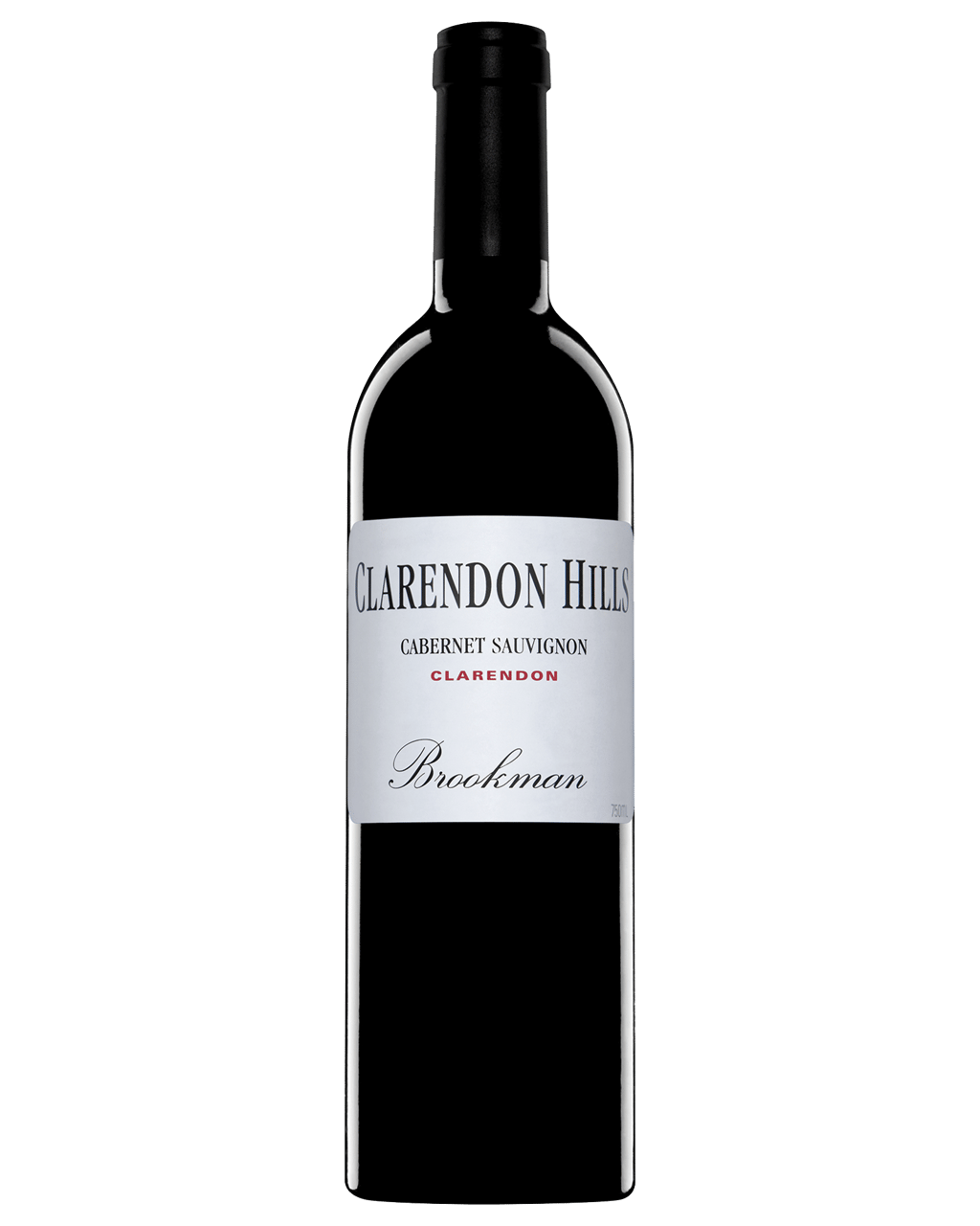 Clarendon Hills Brookman Cabernet Sauvignon 2010
