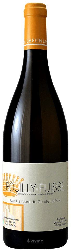 Les Héritiers du Comte Lafon Pouilly-Fuissé 2020