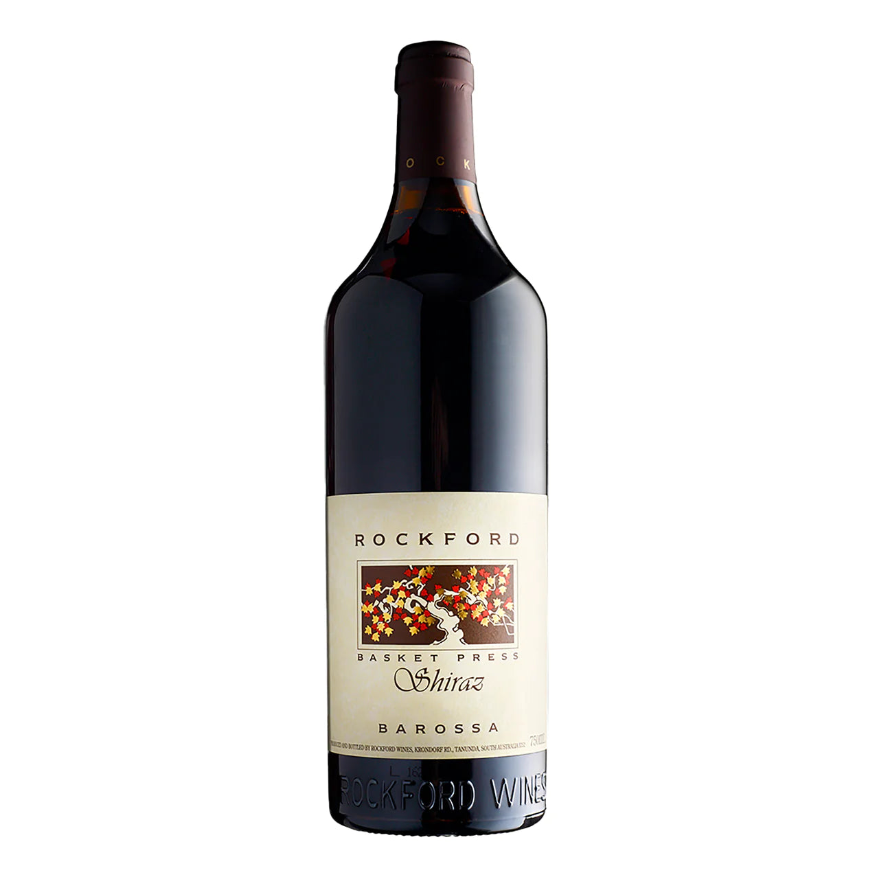 Rockford Basket Press Shiraz 2021