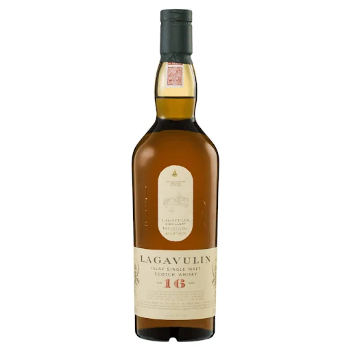 Lagavulin 16 Year Old Islay Single Malt Scotch Whisky 700mL