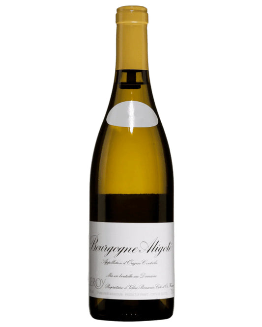 Domaine Leroy Bourgogne Aligote 750ml.