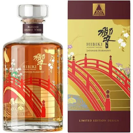 Hibiki Harmony 100th Anniversary Edition