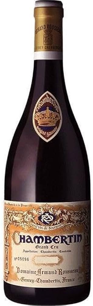 Domaine Armand Rousseau Grand Cru 2021