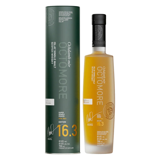 Bruichladdich Octomore 16.3 Cask Strength