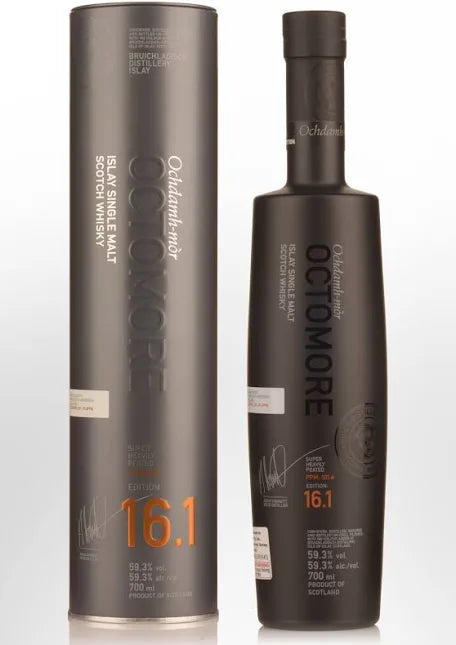 Bruichladdich Octomore 16.1