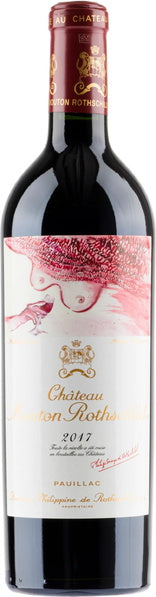 Château Mouton Rothschild Pauillac 2017