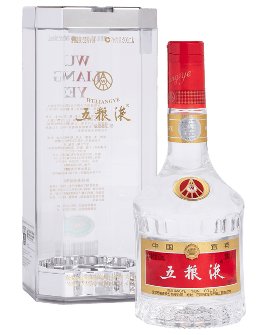 Wuliangye Premium Chinese Baijiu 500mL