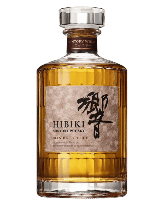 Hibiki Blender's Choice Japanese Whisky 700mL