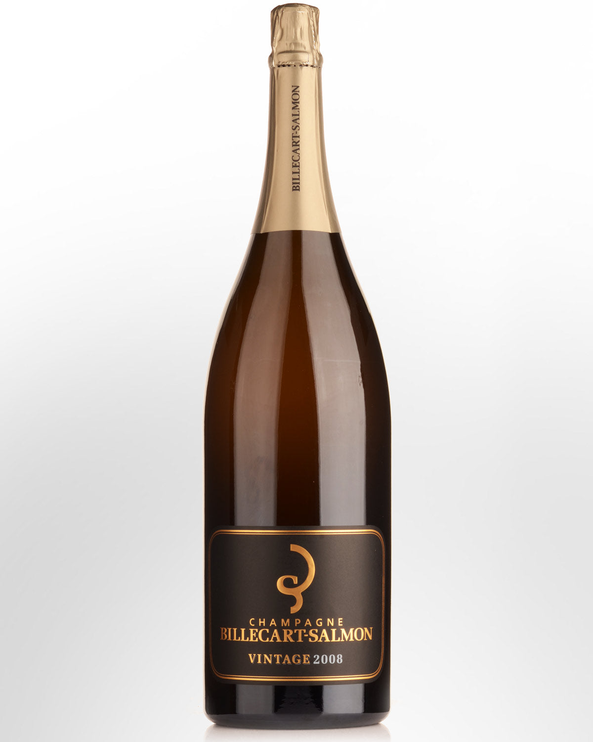 Billecart-Salmon Cuvee Nicolas Francois Vintage Champagne 2008