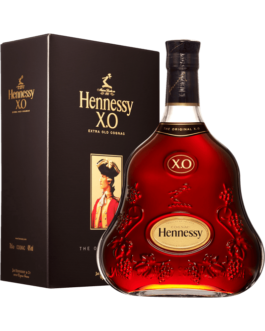 Hennessy X.O Gift Box 700mL
