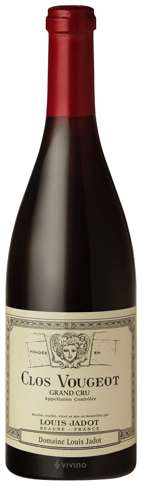 Louis Jadot Clos Vougeot Grand Cru 2017