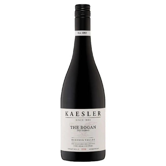 Kaesler The Bogan Barossa Shiraz