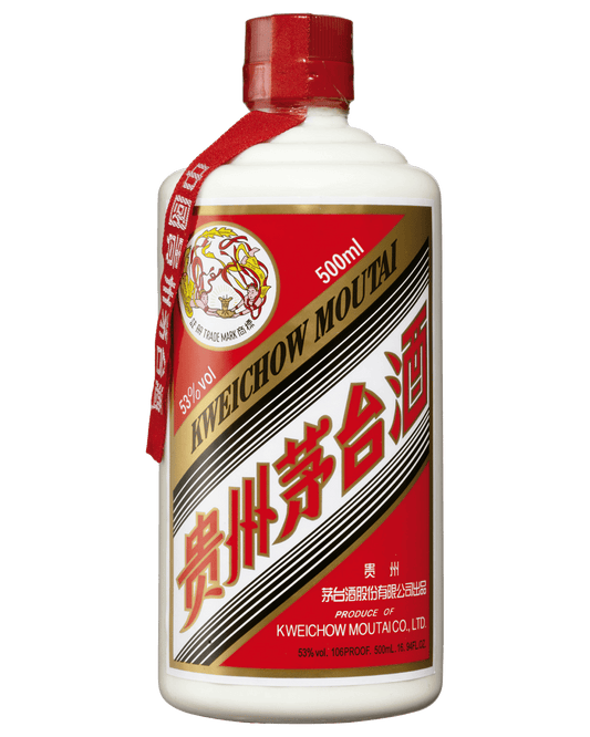 Kweichow Moutai Flying Fairy 500mL