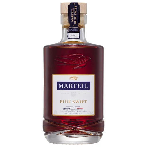 Martell Blue Swift 700mL Brandy Cognac