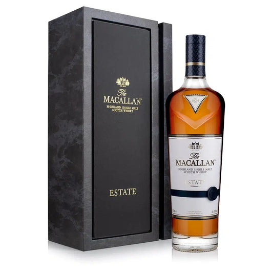 Macallan Estate Single Malt Scotch Whisky 700ML