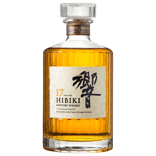 Hibiki 17 Year Old Whisky 700Ml Japanese Whisky