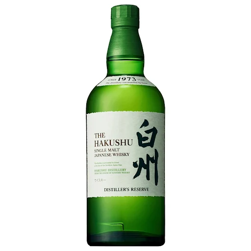 Hakushu Distillers Reserve Whisky 700mL