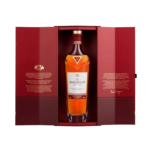 Macallan Rare Cask Single Malt Scotch Whisky 700mL